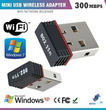 300mbps Wireless WIFI Dongle